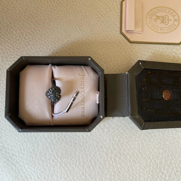 Juicy Couture vintage ring - Picture 2 of 6